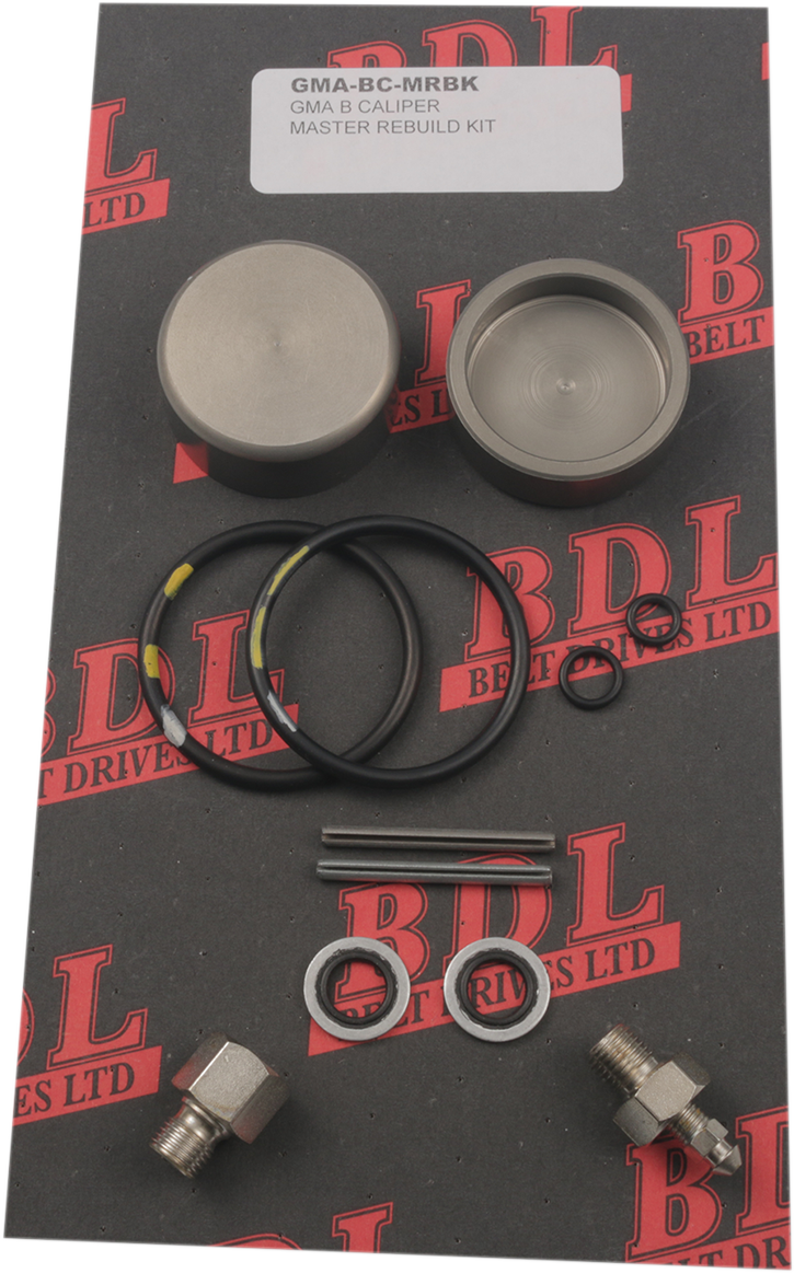 Caliper Rebuild Kit