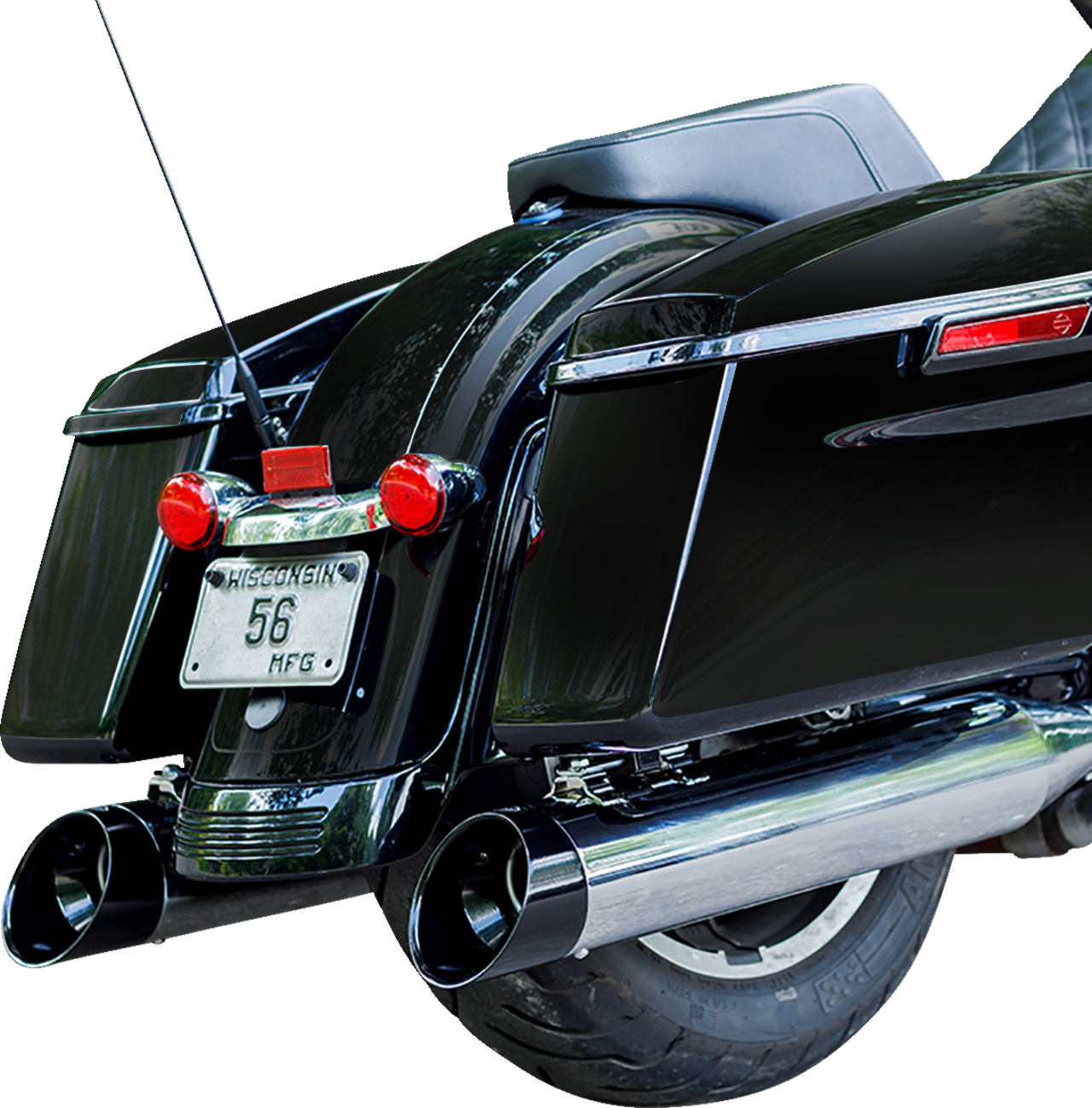 4-1/2" MK45 Cutlass Performance Mufflers