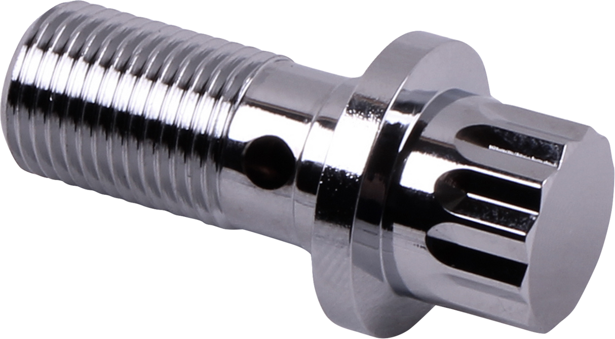 Banjo Bolt - 7/16" - Chrome
