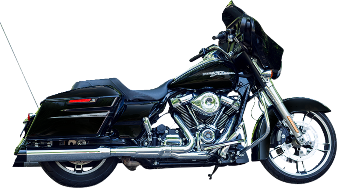 4-1/2" MK45 Cutlass Performance Mufflers