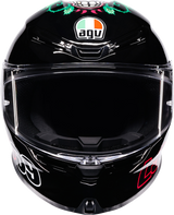 K6 S Salom Tribute Helmet