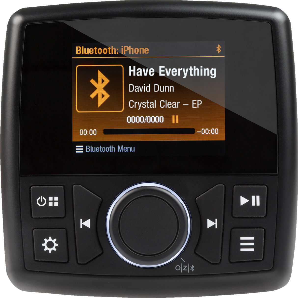 Heavy Duty Stereo