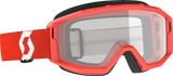 Primal Goggle — Clear Lens