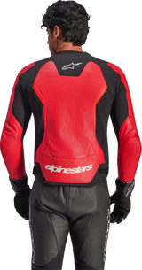 GP Force v2 Airflow Leather Jacket