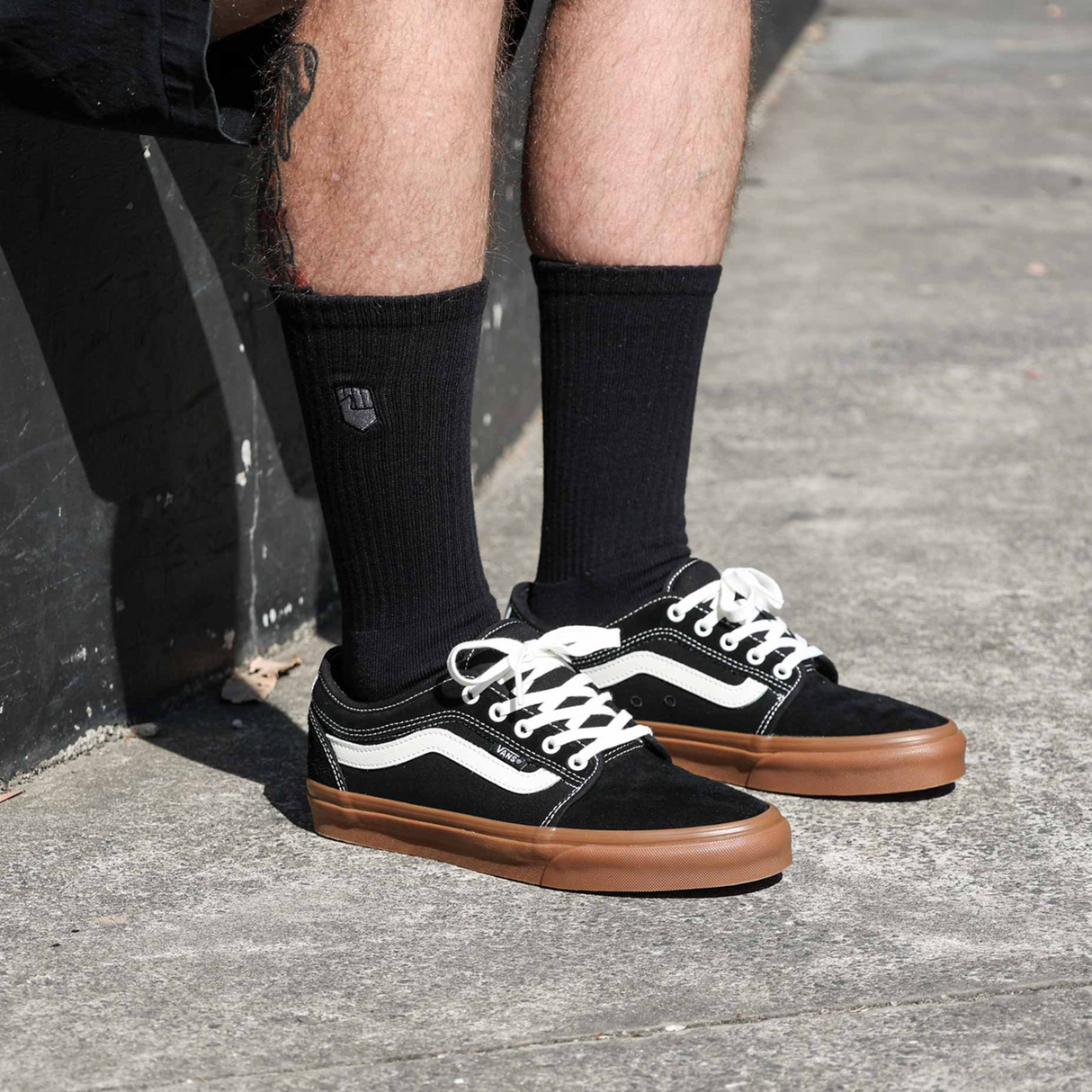 Crew Socks