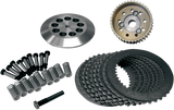 Competitor Clutch