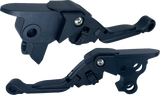 Anthem Pro Adjustable Lever Set for Harley Models