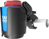 Tough-Claw™ Mount with Level Cup™ Drink Holder