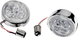 Fang® Signal Light Inserts — Rear