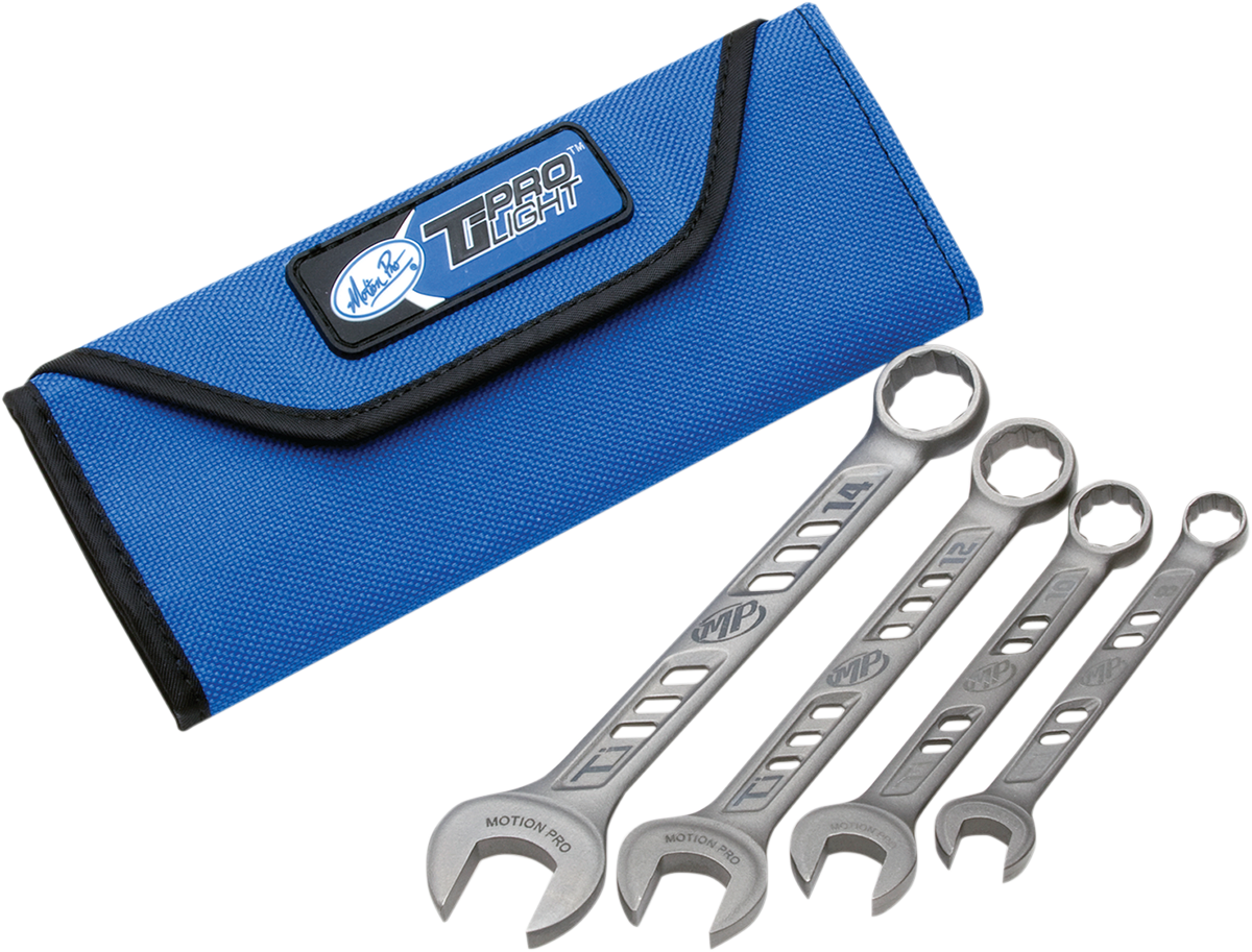 Ti Prolight™ Wrench Set