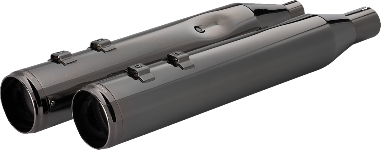 4-1/2" HP-Plus® Slip-On Mufflers with Race Tip
