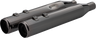 4-1/2" HP-Plus® Slip-On Mufflers with Race Tip