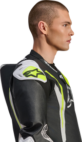 GP Tech v5 1-Piece Leather Suit