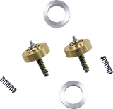 Gold Valve Cartridge Fork Emulators