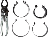 Piston Ring Compressor Set