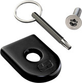 Security Seat Screw