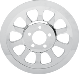 Chrome Outer Rear Pulley Insert