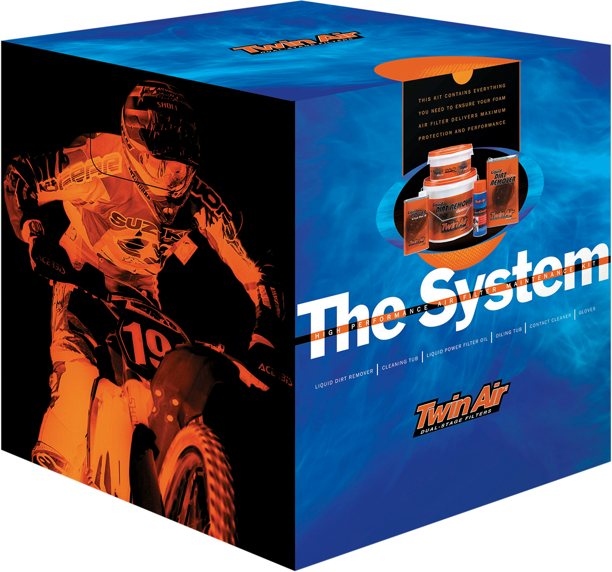 Complete Air Filter Maintenance Kit
