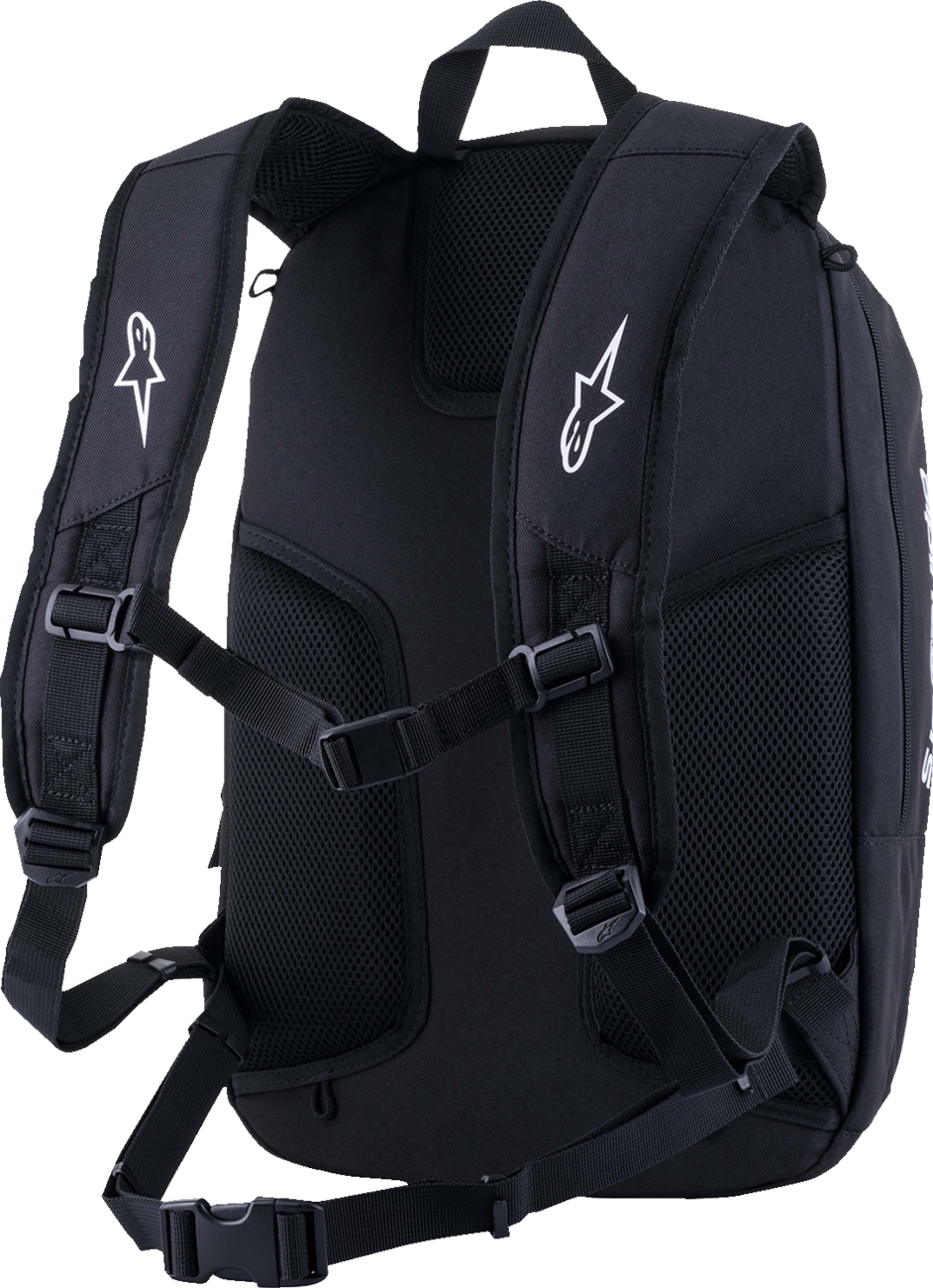 Charger V2 Backpack
