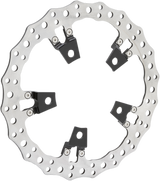 Jagged Floating Rotor