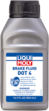 DOT 4 Brake Fluid