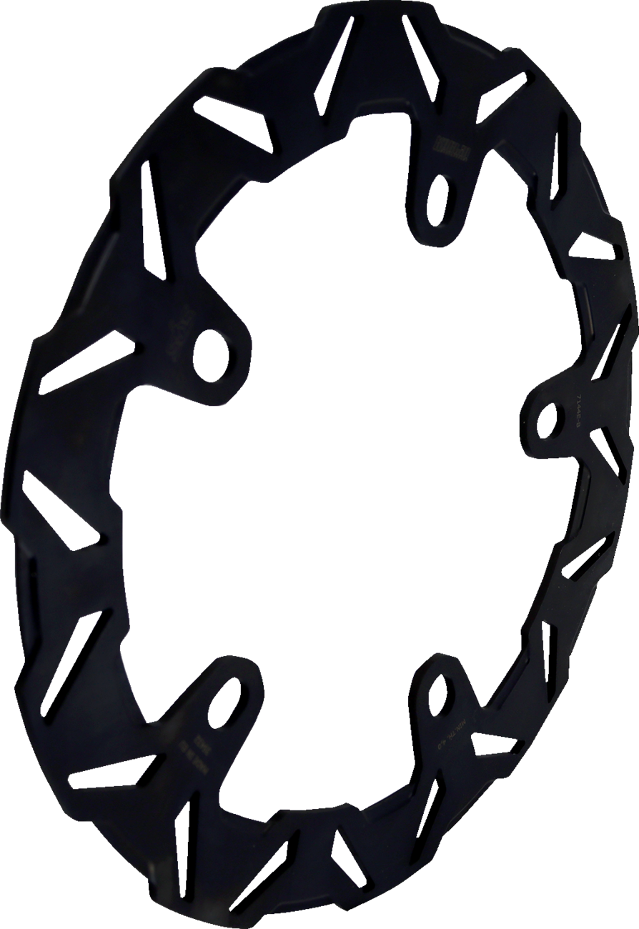 Brake Rotor Designed by Kodlin