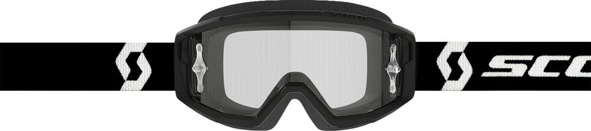 Primal Goggle — Clear Lens