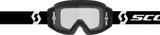 Primal Goggle — Clear Lens