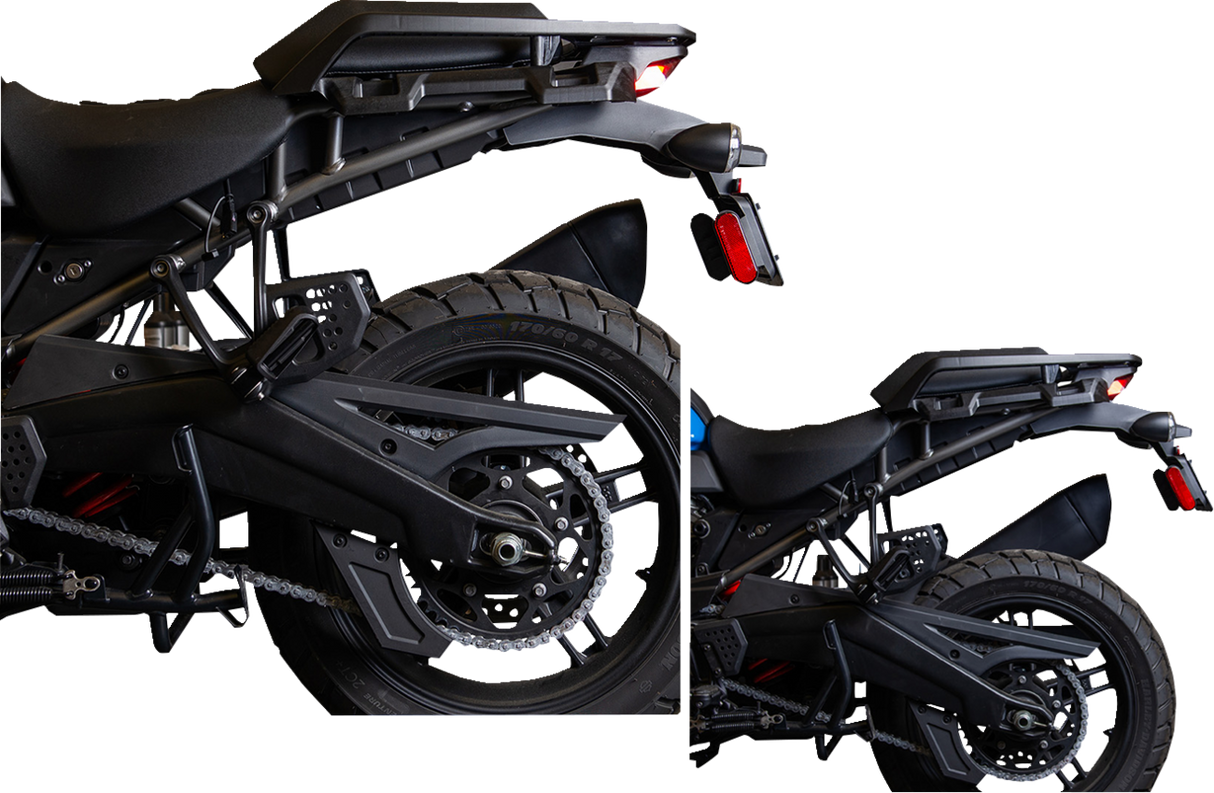Lowering Kit