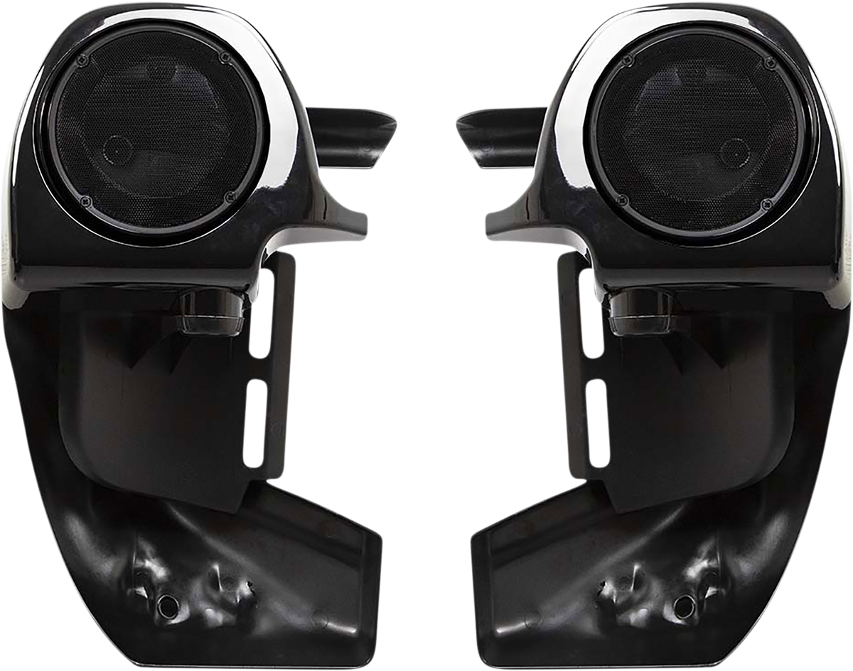 Fairing Lower Kit with Speaker Mounts