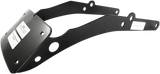 Curved License Plate Holder