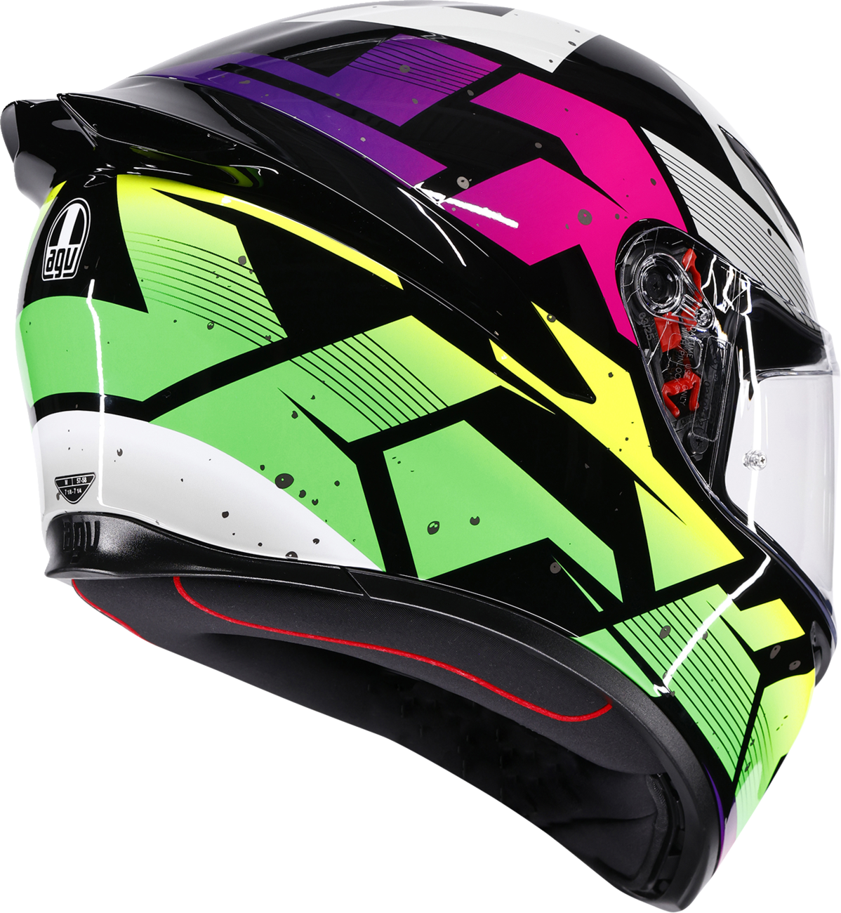 K1 S Punkpulse Helmet