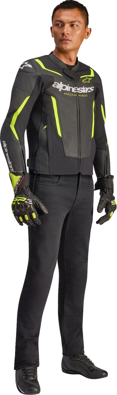 GP Force v2 Airflow Leather Jacket