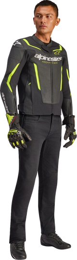 GP Force v2 Airflow Leather Jacket