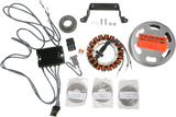 40A 3-Phase Charging System with Vented Rotor