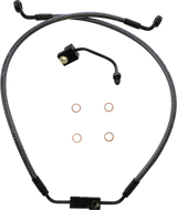 Brake Line - Lower - KARBONFIBER