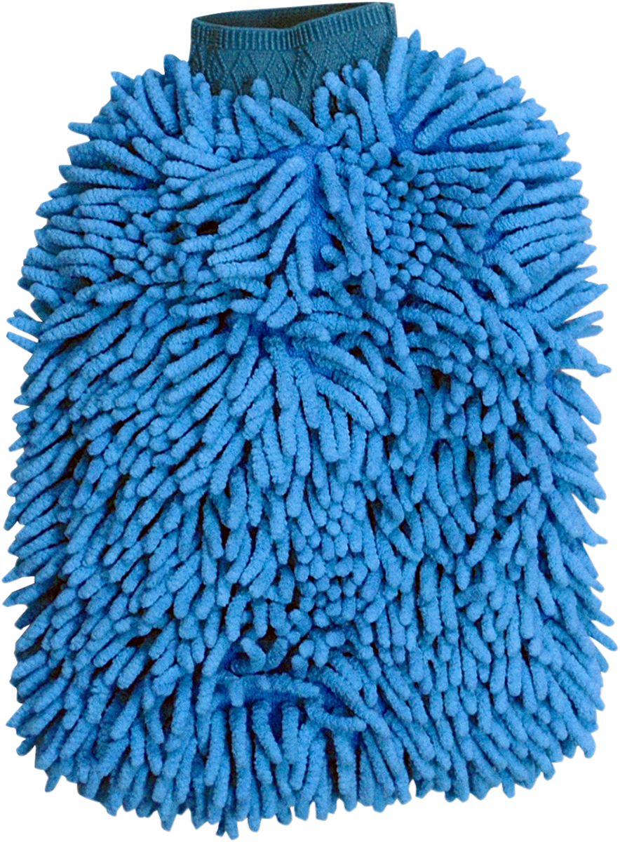 Microfiber Raggae Wash Mitt