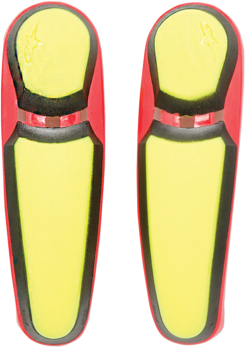 Replacement Boot Toe Sliders — SMX Plus 2011 and 2012