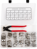 Ear Clamp with Jaw Pincer Kit