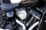 Mini Teardrop Stealth Air Cleaner Kit
