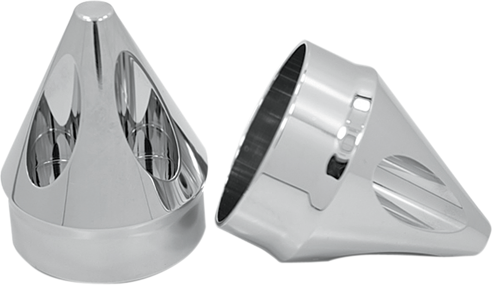 Front Axle Nut Cover