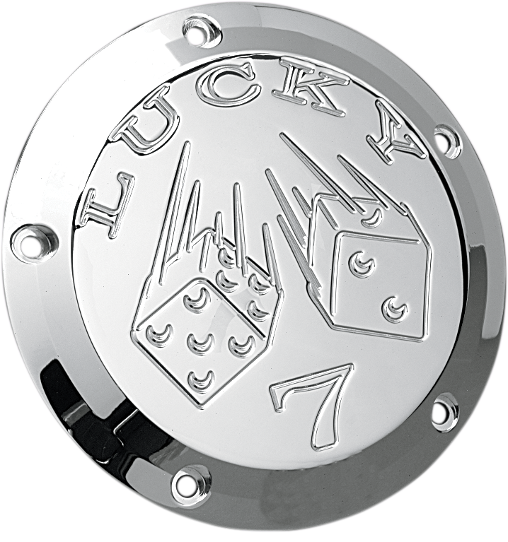 Billet Derby Cover