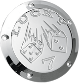 Billet Derby Cover