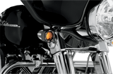 Deep Cut Factory Style Turn Signals W/ LED Fire Ring