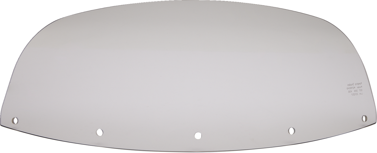 Replacement Lucite Windshield