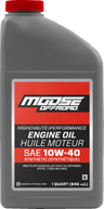 10W-40 Synthetic Engine Oil