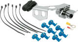 Ball Mount Trailer Hitch Receptacle Kit