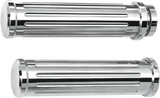 Chrome Billet Grips