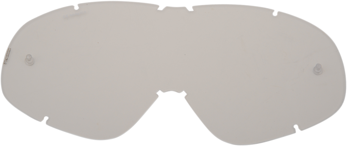 Qualifier Goggle Lens