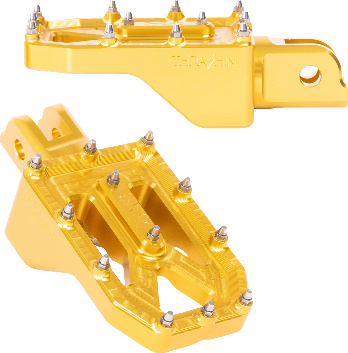 Aggressor Foot Pegs